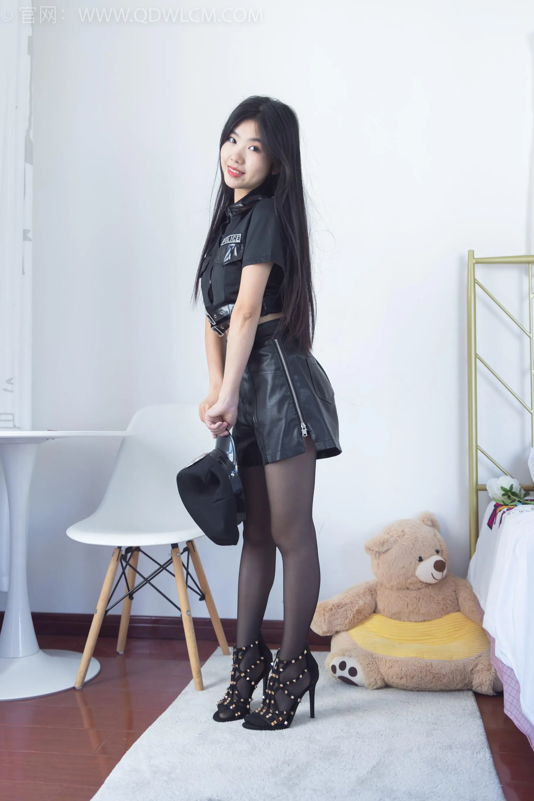 物恋传媒 NO.1491 米米-飞天小女警 [152P]插图7